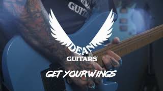 Video thumbnail for 2021 MD24 Floyd Roasted Maple by Dean Guitars