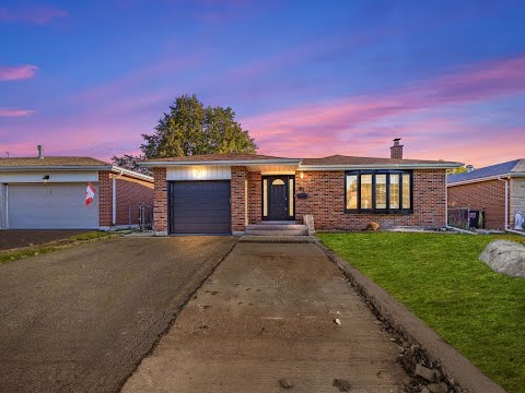 For Sale - 51 Glebe Crescent, Brampton, ON L6S 1E9