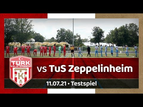 Testspiel: Türk Kelsterbach - TuS Zeppelinheim