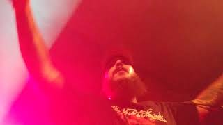 The Last Ten Seconds of Life - North Of Corpus (Live)