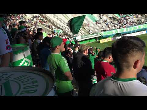 "ðŸ’šðŸ”DEP. TEMUCO- LOS DEVOTOS EN TEMUCO V/S SERENA EN HDðŸ’šðŸ”CAMINO AL ASCENSO 2019 #VamosTemu" Barra: Los Devotos &bull; Club: Deportes Temuco