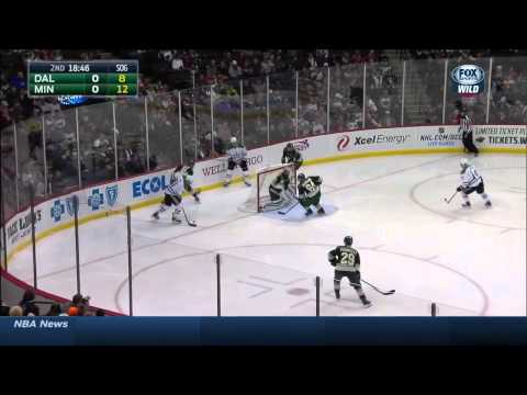 NHL 2014 11 01 Dallas Stars vs Minnesota Wild 720p HDTV 60fps x264 Reborn4HD h