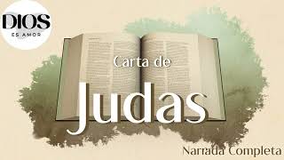 La Carta de Judas Narrada Completa Audio Biblia