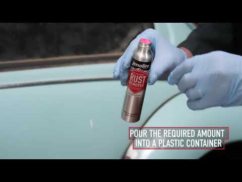 Jenolite Rust Remover
