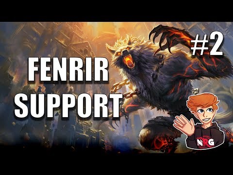 Ranked: Fenrir #2 How To Win Lane