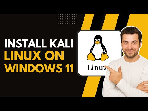 ✅ How to Install Kali Linux on Windows 11 💻 | 2025 Step-by-Step Guide for US Users