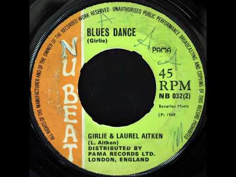 Girlie & Laurel Aitken - Blues Dance