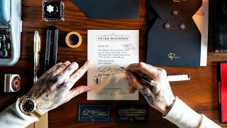 Why handwriting letters can change your life