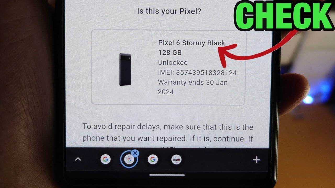 ANY Google Pixel How To Check if GENUINE or FAKE! [is Pixel original]
