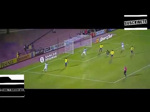GOL DE MESSI ECUADOR VS ARGENTINA 1-1 10 DE OCTUBRE DEL 2017