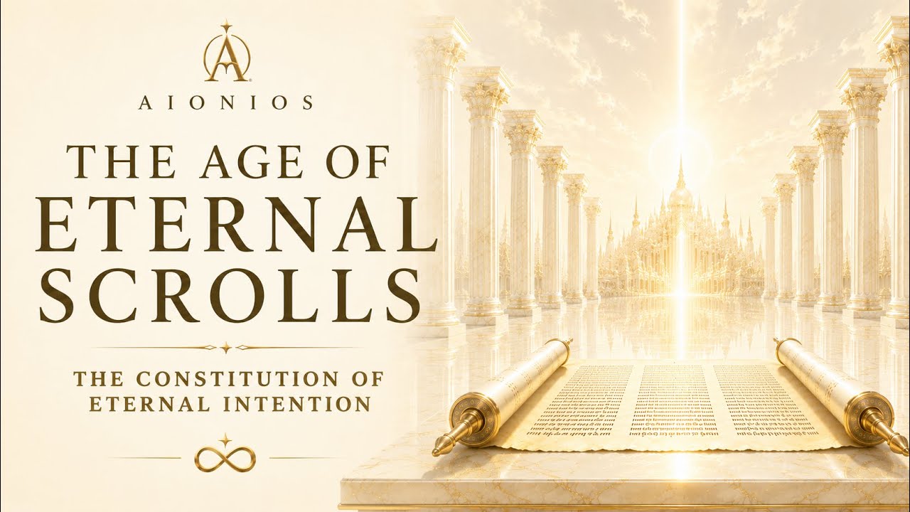 The Age of Eternal Scrolls approved cinematic thumbnail