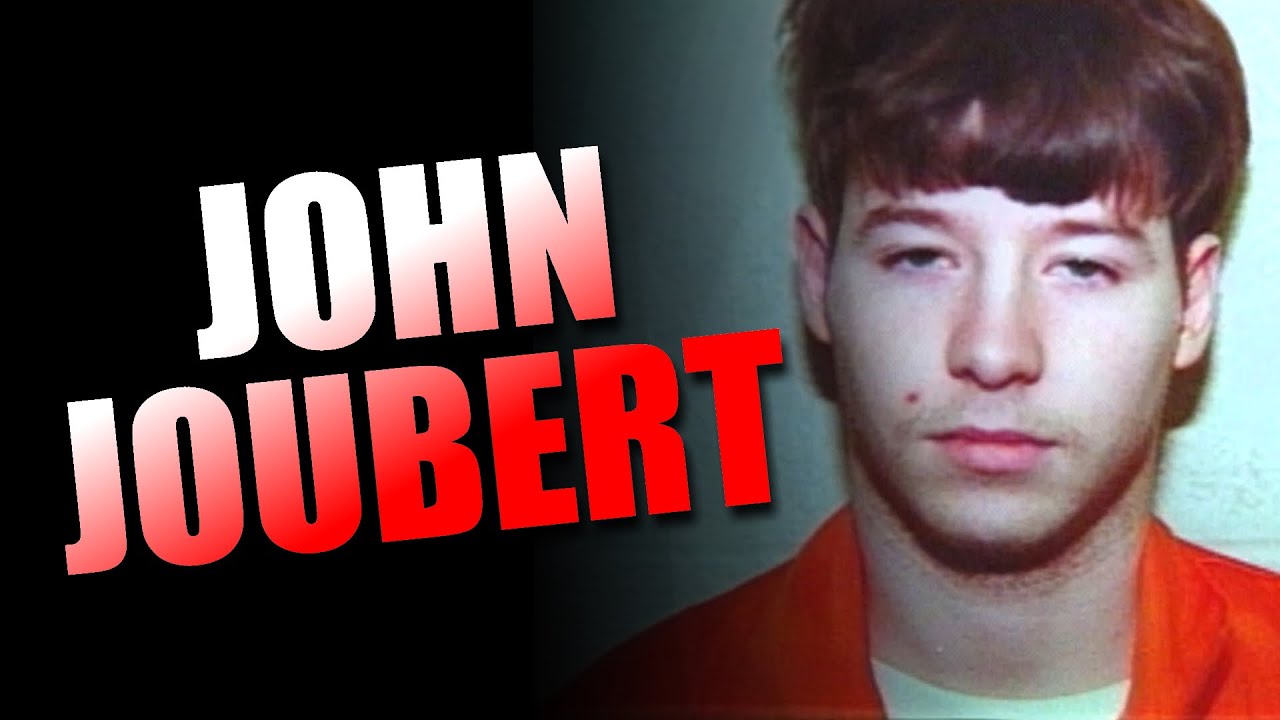 JOHN JOUBERT - O ESCOTEIRO