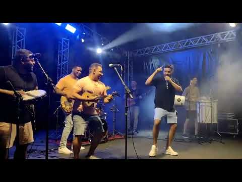 Pagode Do Meu Agrado ao vivo