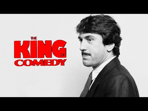 THE KING OF COMEDY | The Danger of Celebrity Worship