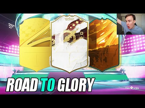 UUDET FUT CHAMPIONS PALKINNOT! - FIFA 23 RTG #63