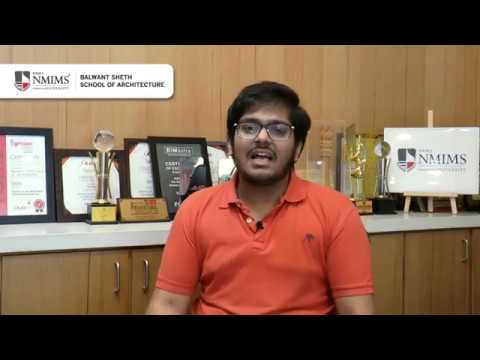 NMIMS Balwant Sheth School of Architecture Mumbai General video thumbnail 10