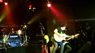 the lost trailers holla back @ Wild Bills Atlanta,Ga3/2/12