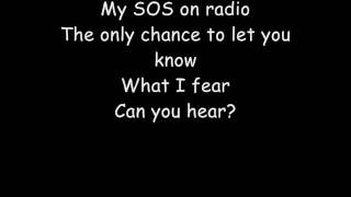 Tokio Hotel - Rescue Me [Lyrics]