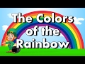 Colors of the Rainbow | Color Song for Kids | St. Patrick's Day Song | Jack Hartmann Colors of the Rainbow | Color Song for Kids | St. Patrick's Day Song | Jack Hartmann
