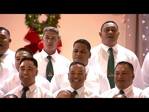 “Ua fanau mai le Mesia” | Ofisa I Foga’a | 13 days of Christmas 2024