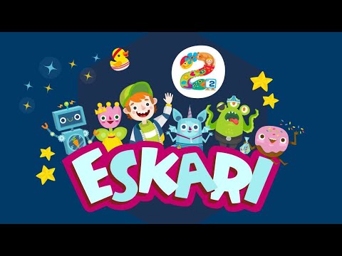 Pikku Kakkosen Eskari Video