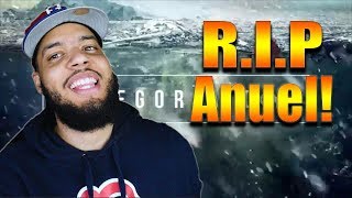 [Reaccion] Cosculluela - Categoria COS Tiraera Pa Anuel AA - Angel Vs Lucifer!