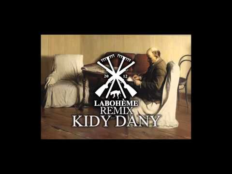 P.Donut - Cut # 5 (KIDY DANY REMIX)