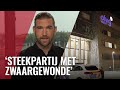 Vechtersbazen festival komen elkaar weer tegen bij ziekenhuis