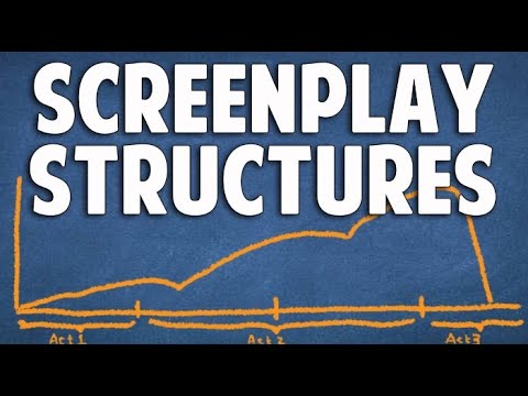 11 Ways To Structure A Screenplay