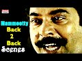 Mammootty Back To Back Powerful Fight Scenes Pandava Samrajyam
