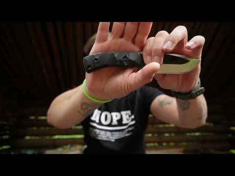 Dragon Riot- Günstiges EDC Ootdoor Bushcraftmesser. Review und Test