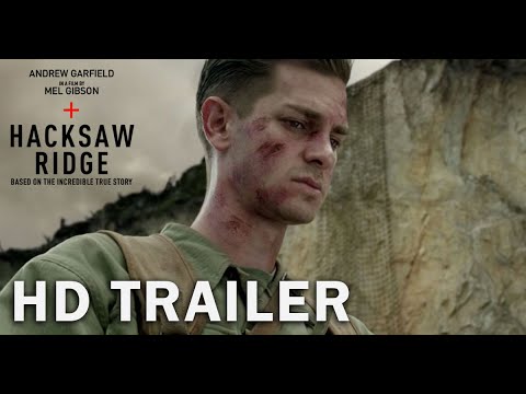 HACKSAW RIDGE | 2016 | TRAILER [HD]