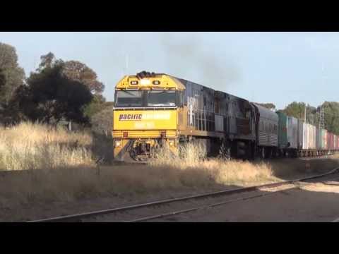 NR10, NR35 With 5MP5 at Crystal Brook South Australia