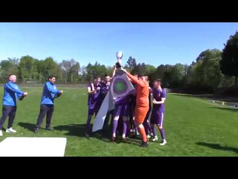 Bloomfield U17`s 3-0 Larne Youth U17`s