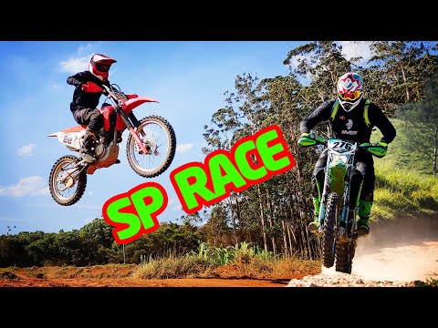 SP RACE PARK com os amigos