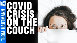 Trauma Recovery From Pandemic? (w/Justin Frank)