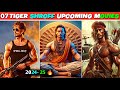 Tiger Shroff Upcoming Movies 2024-2025|| Tiger Shroff Ki Aane Wali Films 2024
