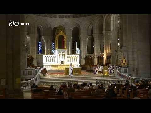 Office du Samedi saint au Sacré-Coeur de Montmartre || Semaine sainte 2026