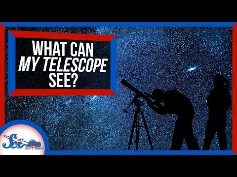 3 Amazing Objects to Check Out with Your New Telescope Video