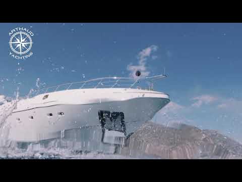 Création site internet de Arthaud Yachting