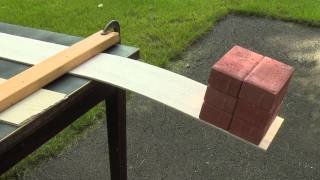 LP SmartSide Shows Brute Strength vs. Fiber Cement