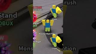 The Rarest Emote in The Strongest Battlegrounds #thestrongestbattlegrounds