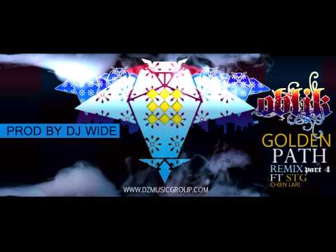 OBLIK - GOLDEN PATH REMIX PART 4 FT STG(CHIEN LARI)