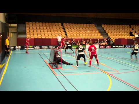 Solfjädern-Södertälje 5-9 - Stendahls 3-3-mål