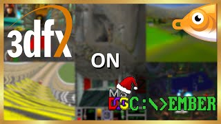 Voodoo On Dos, Command line hardware acceleration