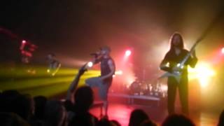 All That Remains - &quot;Victory Lap&quot; Live in Milwaukee, WI on 12-5-2015