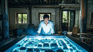 【full movie】Woke in priestess&#39; bed - God commands beasts: kneel or face doom