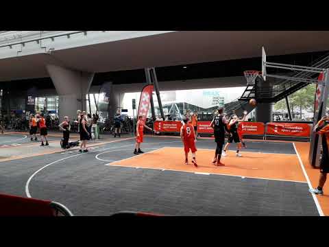 MBCA MASTERS MIXU13 - De Bikse Bulls 19.07.2019 NK Finales Amsterdam