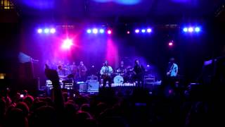 Moon Taxi - "River Water" - LIVE @ Live On the Green - Nashville, TN - 09.12.13