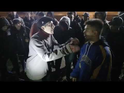 [BATALLÓN] INBORN vs BRONX - Final | Fecha 10 Torneo 2019 | Warriors of Freestyle